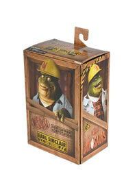 DINOSAURS ULTIMATE EARL SINCLAIR WESAYSO - 7" SCALE ACTION FIGURE