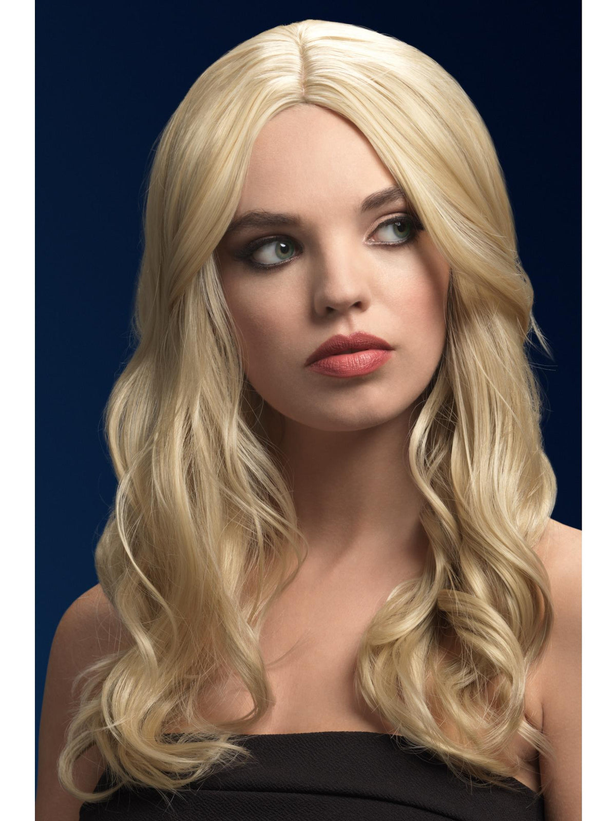 FEVER KHLOE WIG, ADULT - Pastel Ombre