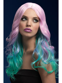 FEVER KHLOE WIG, ADULT - Brown