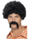 70S DISCO DIRTBAG ACCESSORY KIT, ADULT - Front