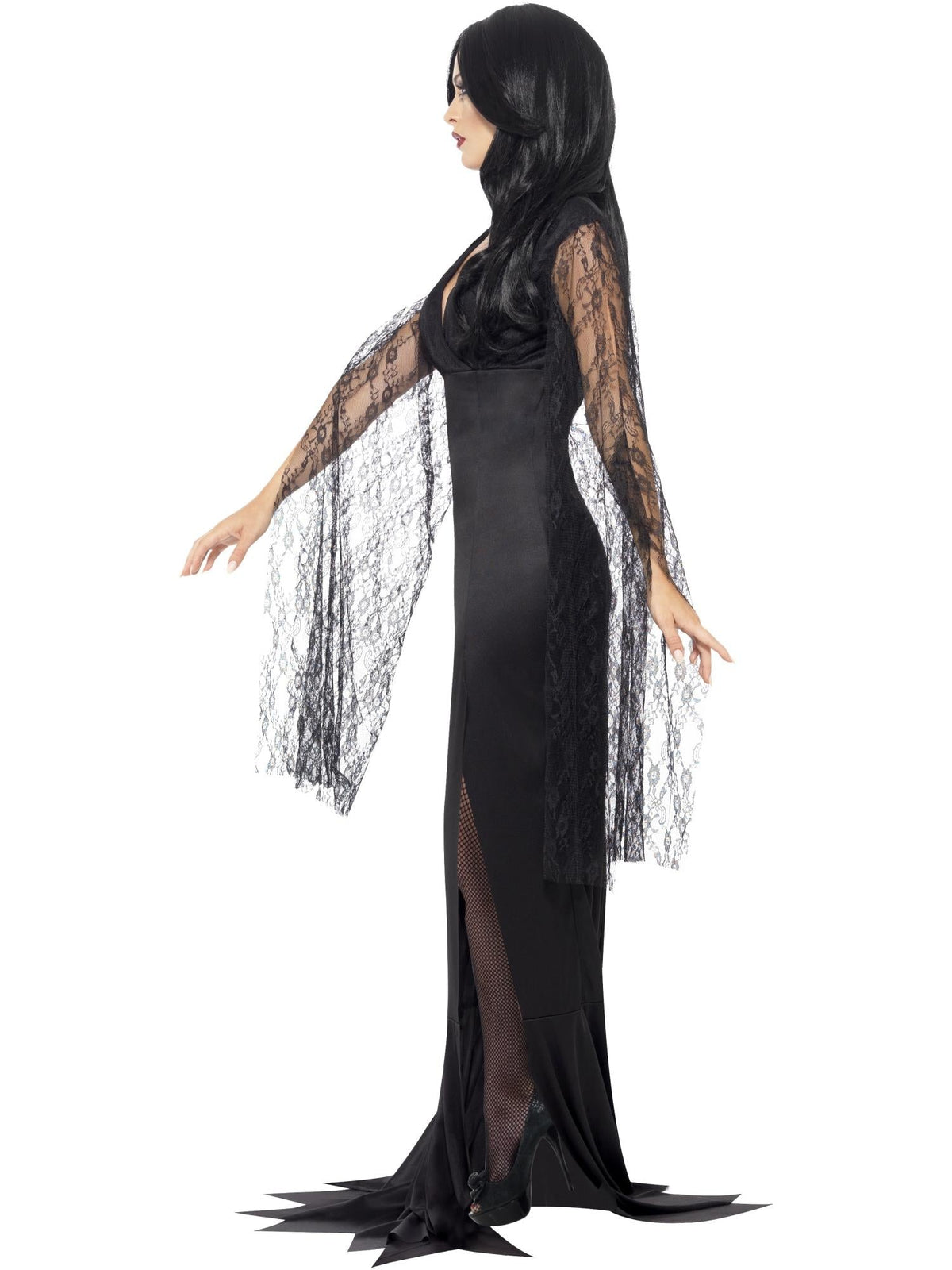 IMMORTAL SOUL COSTUME, ADULT - Back