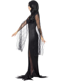 IMMORTAL SOUL COSTUME, ADULT - Back