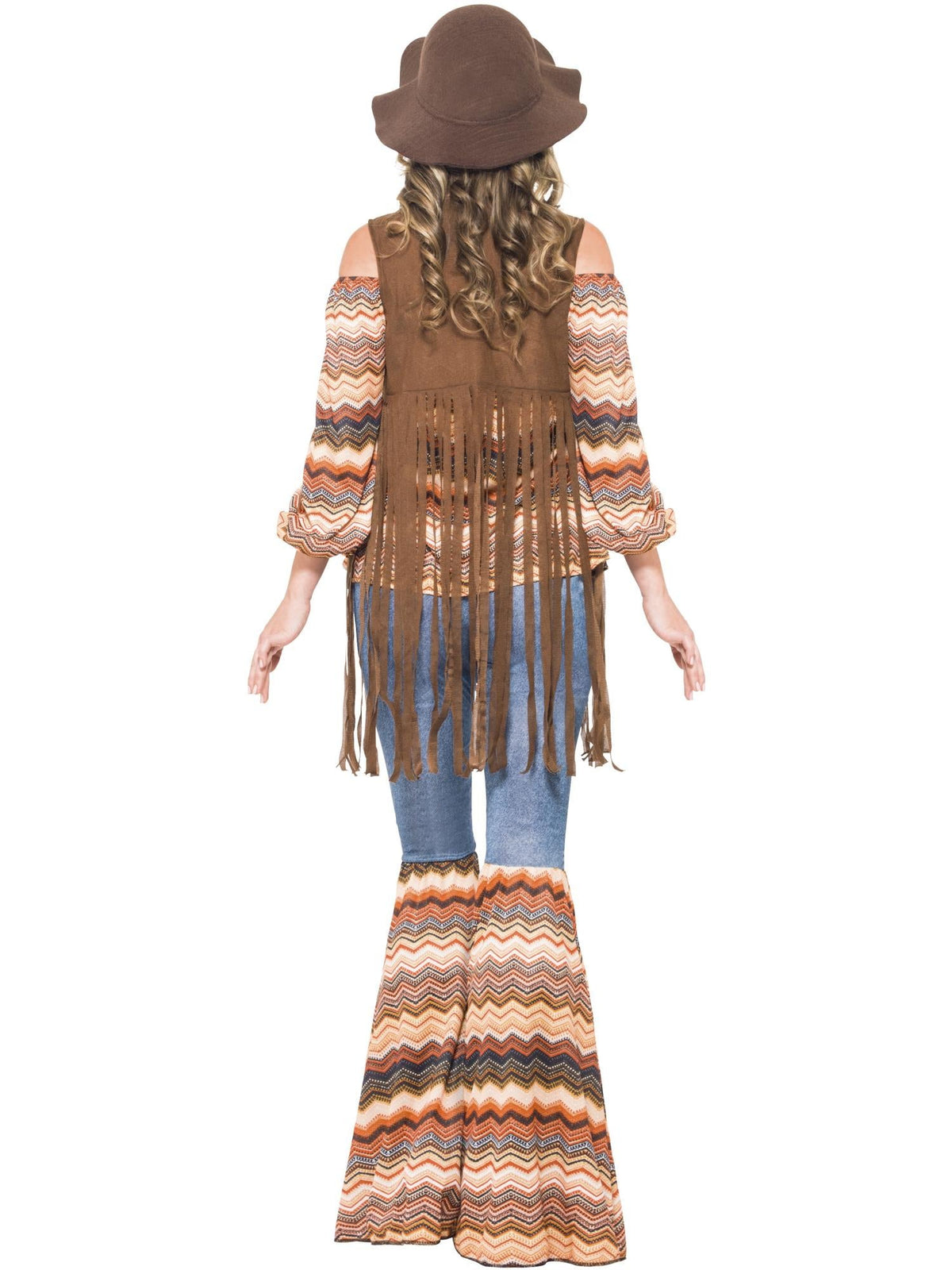 HARMONY HIPPIE COSTUME - M - Packaging
