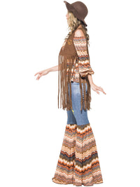 HARMONY HIPPIE COSTUME - M - Side