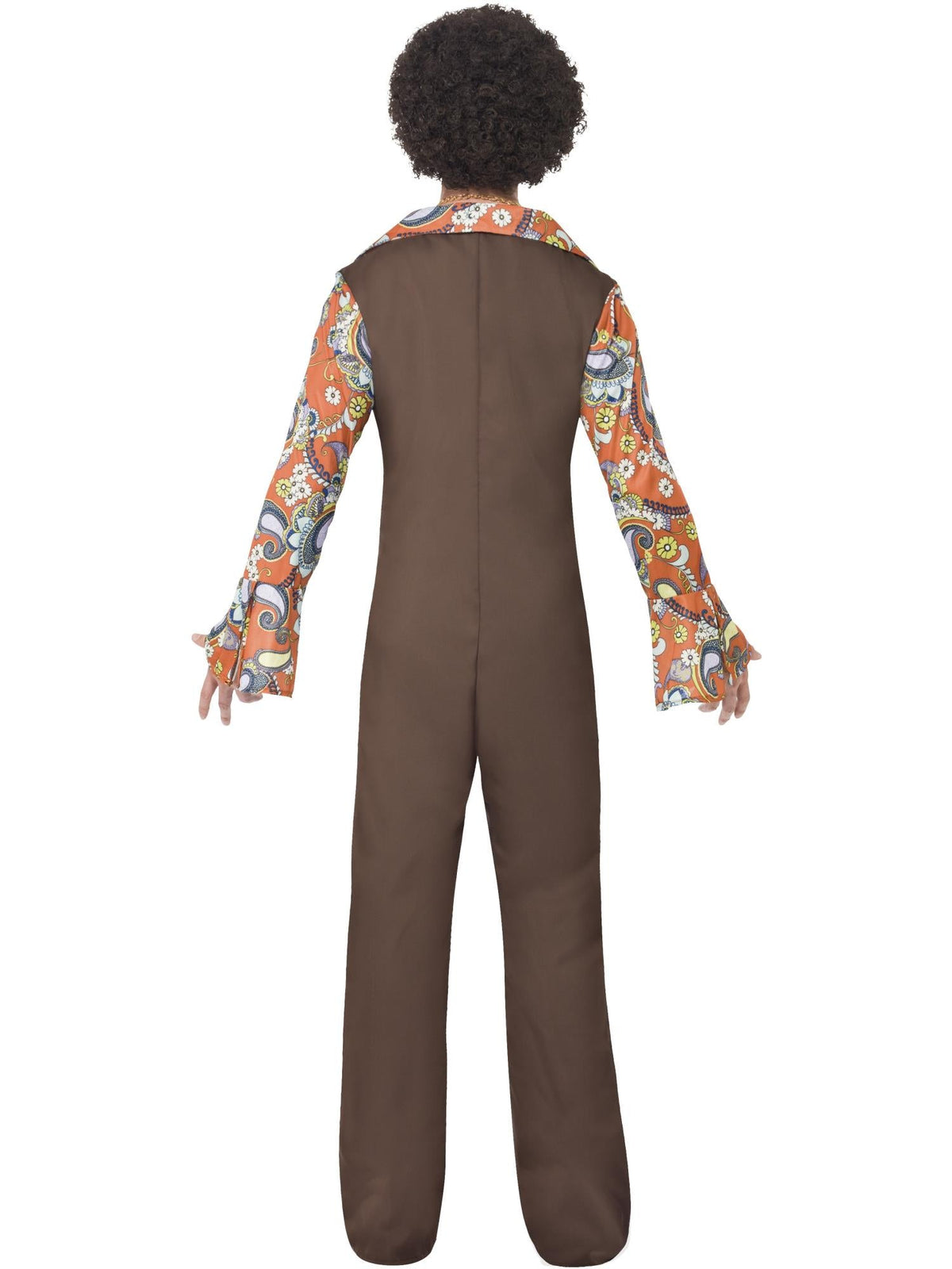 GROOVY BOOGIE COSTUME, ADULT - L - Side