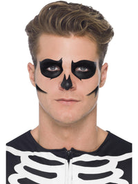 MAKE-UP SKELETON GLOW IN THE DARK KIT - Packaging