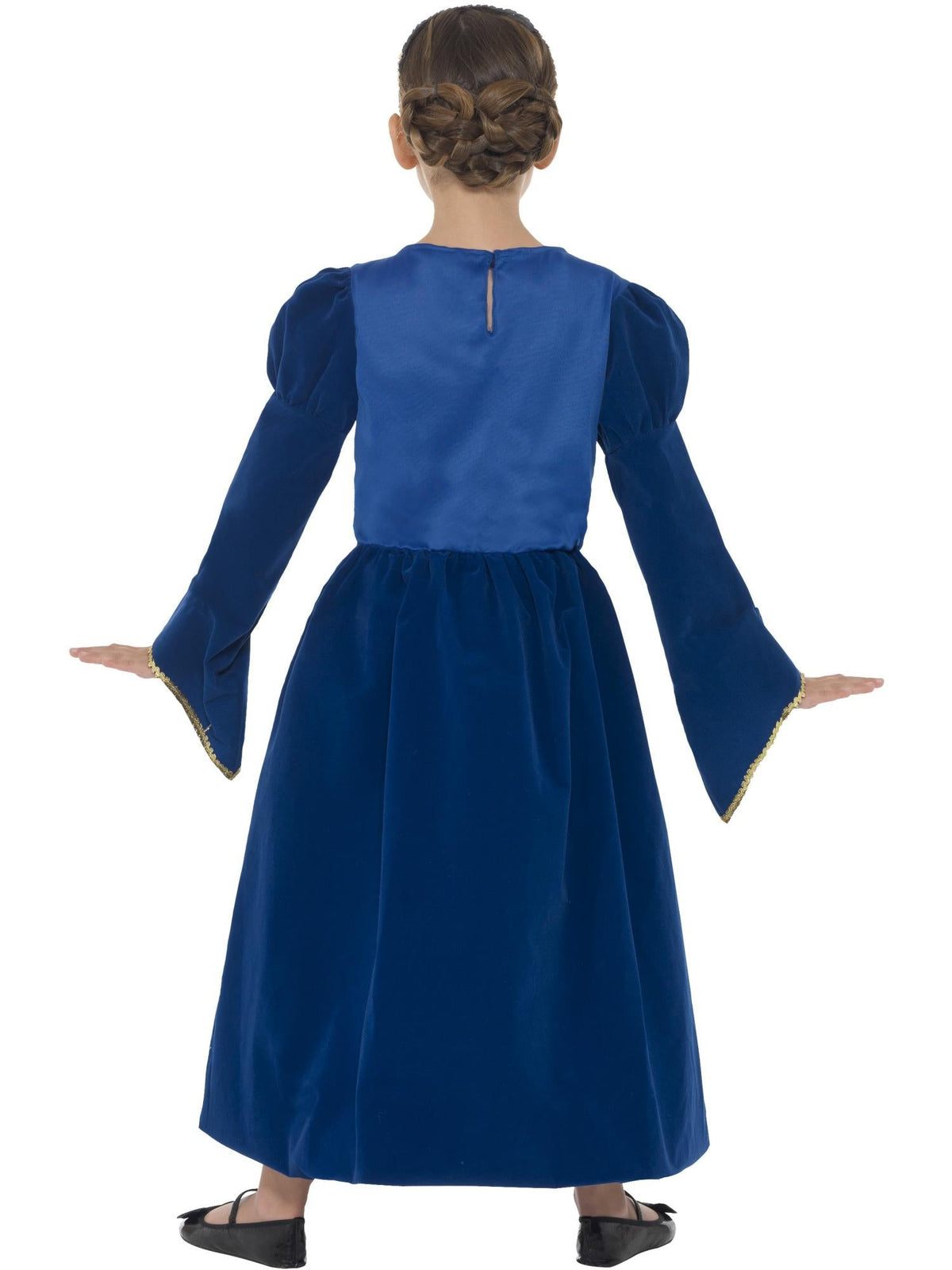 TUDOR PRINCESS COSTUME, CHILD - Packaging