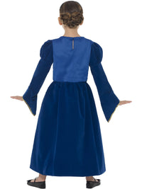 TUDOR PRINCESS COSTUME, CHILD - Packaging