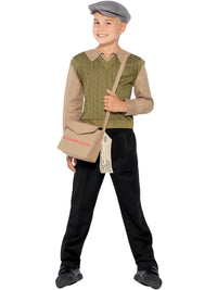 EVACUEE BOY ACCESSORY KIT, CHILD - Packaging