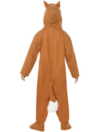 FOX COSTUME, CHILD - S - Side