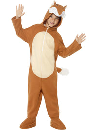 FOX COSTUME, CHILD - S