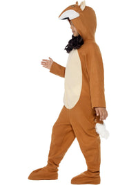 FOX COSTUME, CHILD - S - Back