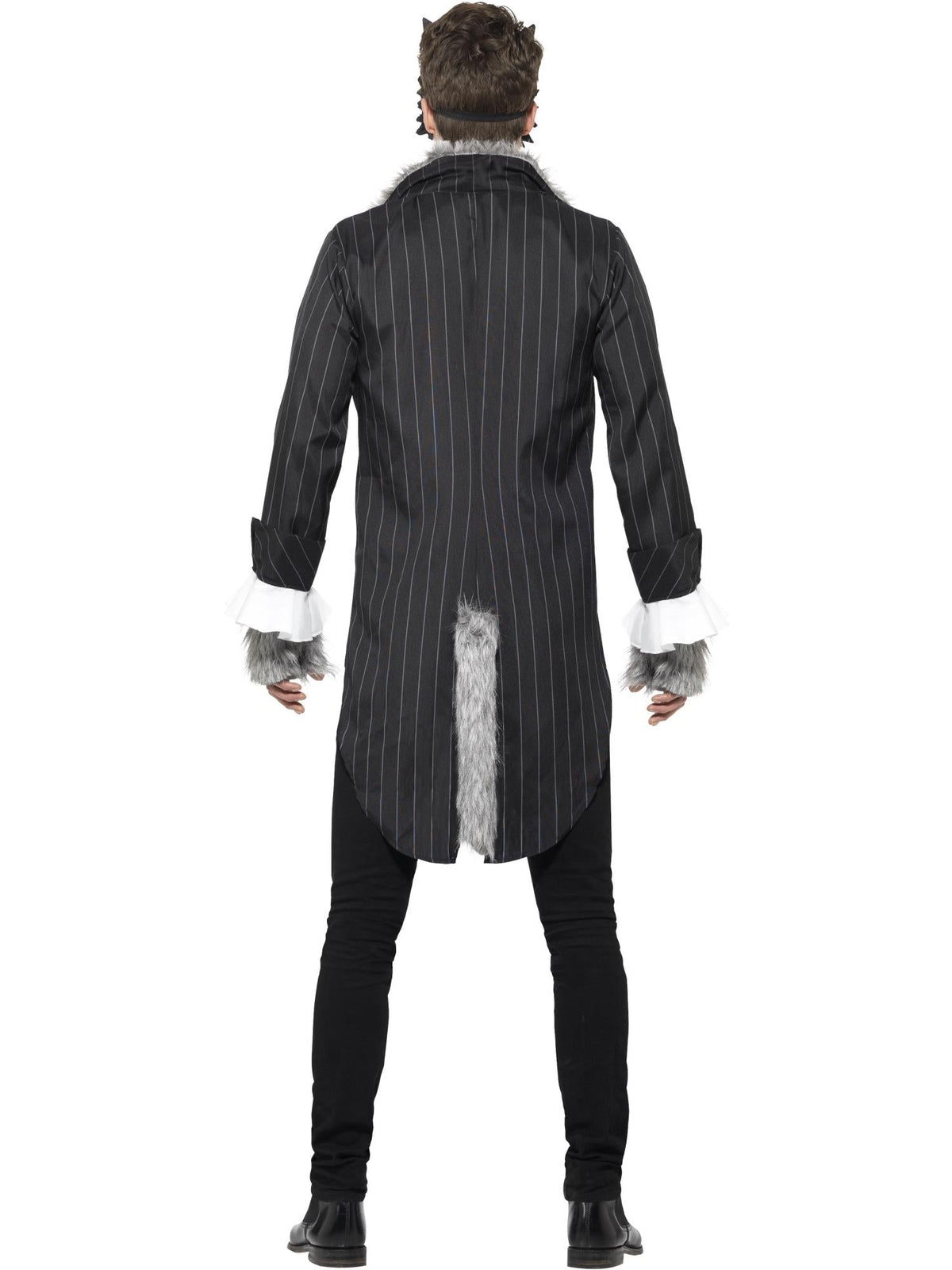 BIG BAD WOLF COSTUME, DELUXE - M - Packaging