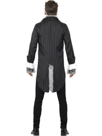 BIG BAD WOLF COSTUME, DELUXE - M - Packaging
