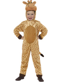GIRAFFE COSTUME, CHILD - Packaging
