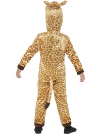 GIRAFFE COSTUME, CHILD - Side