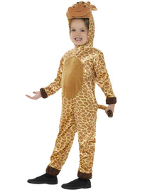GIRAFFE COSTUME, CHILD - Back