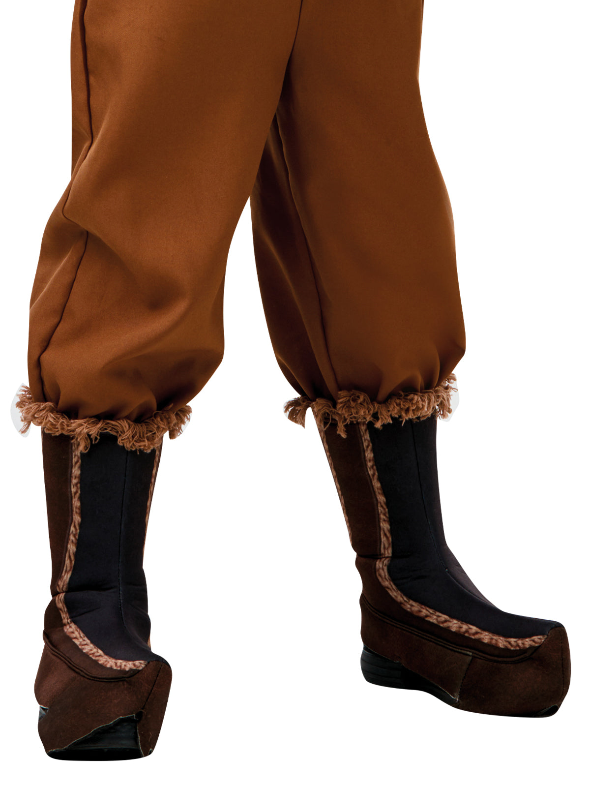 KRISTOFF FROZEN 2 DELUXE COSTUME, CHILD - Back