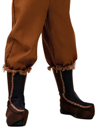 KRISTOFF FROZEN 2 DELUXE COSTUME, CHILD - Back