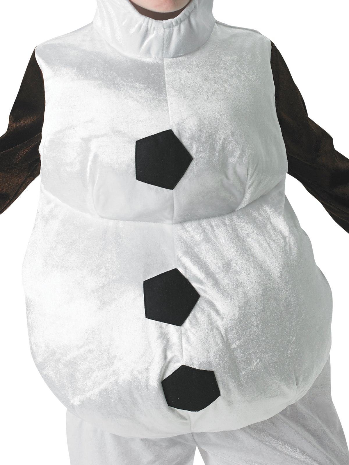 OLAF FROZEN COSTUME, CHILD - Side