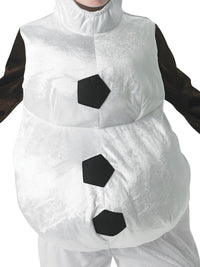 OLAF FROZEN COSTUME, CHILD - Side