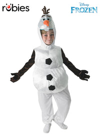 OLAF FROZEN COSTUME, CHILD - Front
