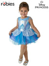 CINDERELLA BALLERINA COSTUME, CHILD - Front