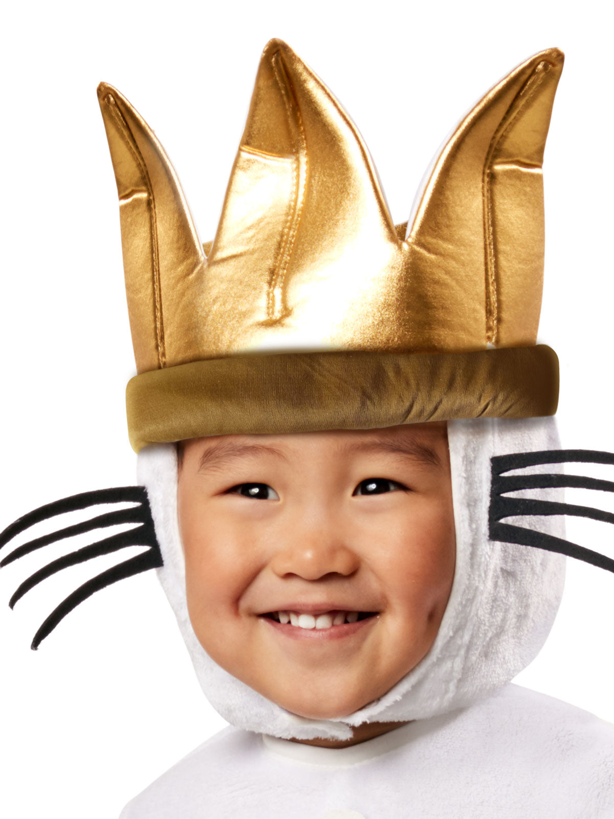 MAX DELUXE 'WHERE THE WILD THINGS ARE' COSTUME, CHILD - Back