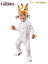 MAX DELUXE 'WHERE THE WILD THINGS ARE' COSTUME, CHILD - Front