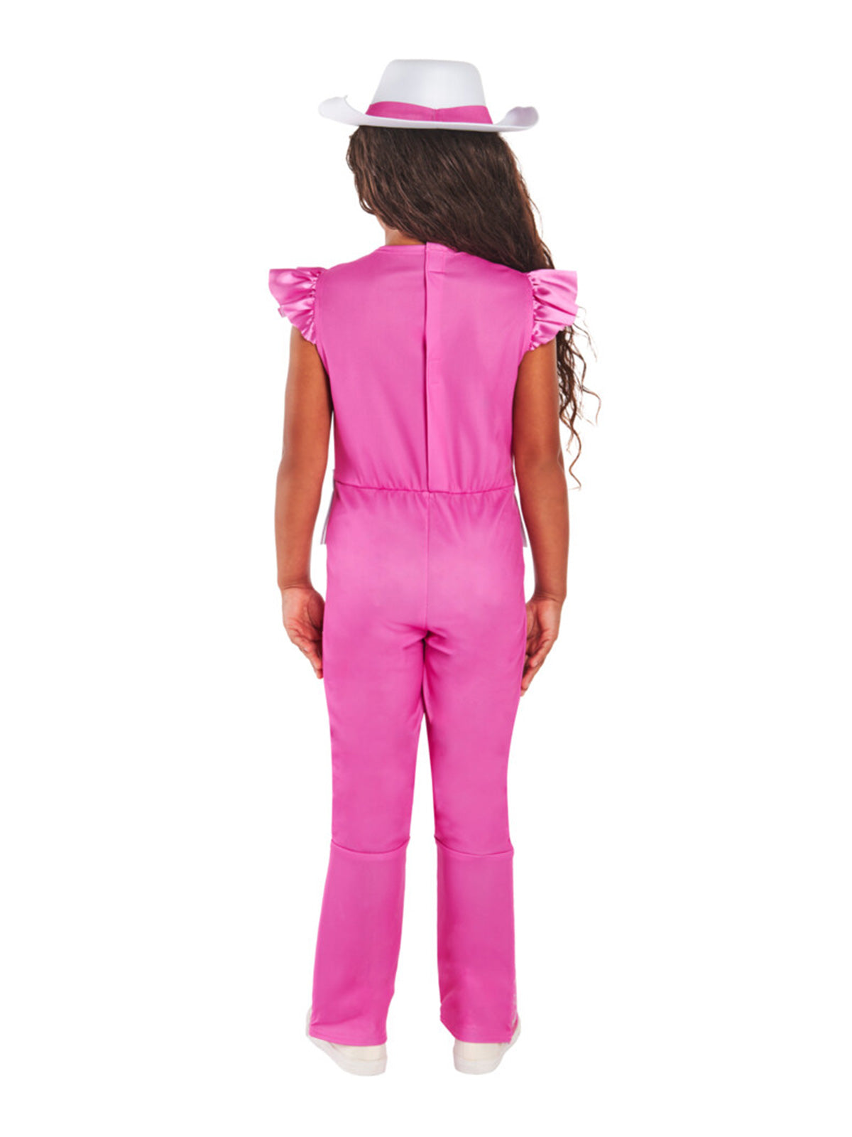 BARBIE COWGIRL DELUXE COSTUME, CHILD - Packaging