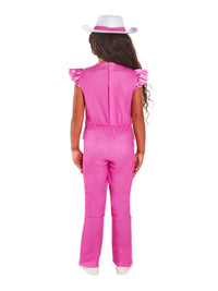 BARBIE COWGIRL DELUXE COSTUME, CHILD - Packaging