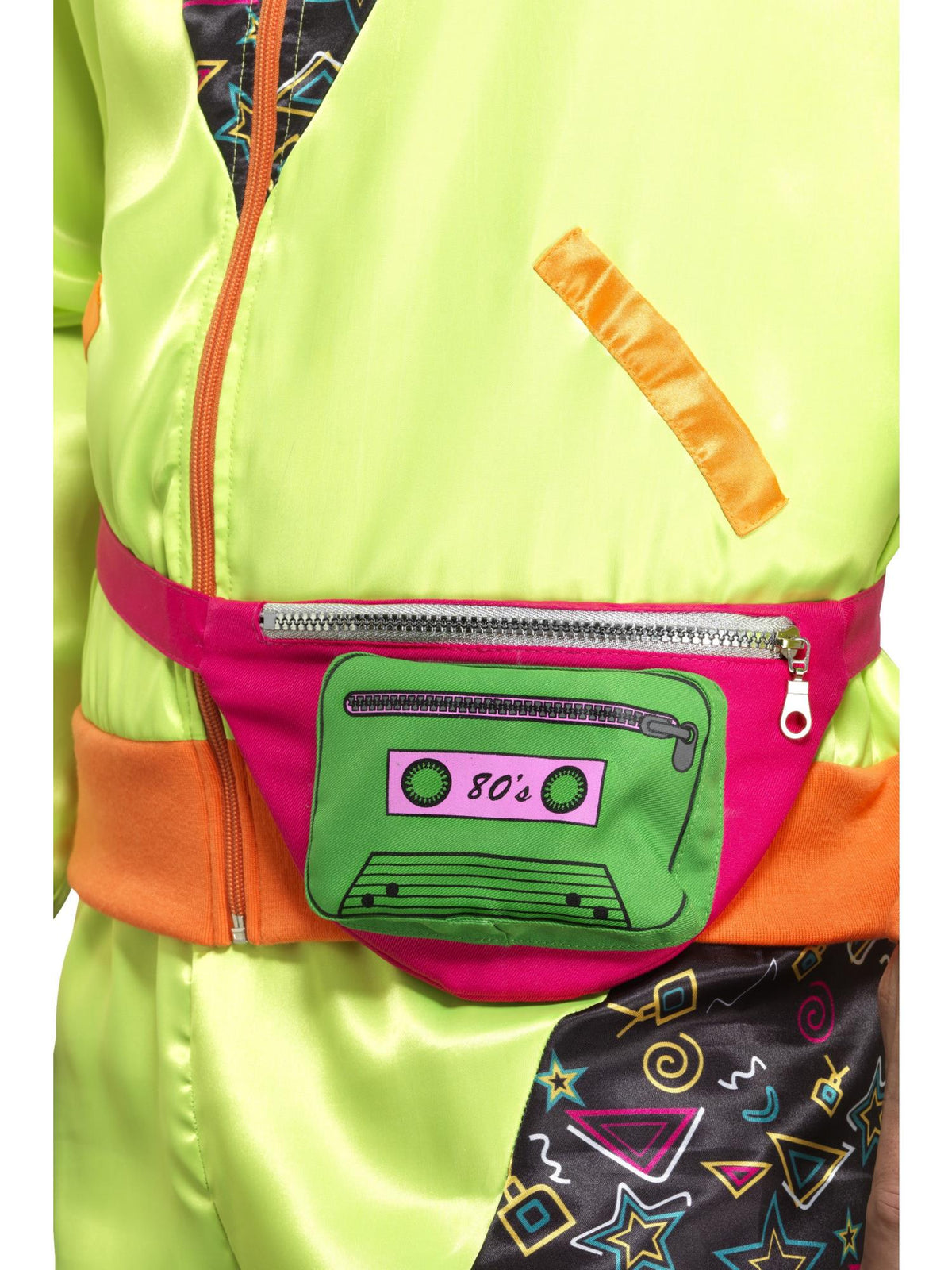 80S BUMBAG ACCESSORY - Back