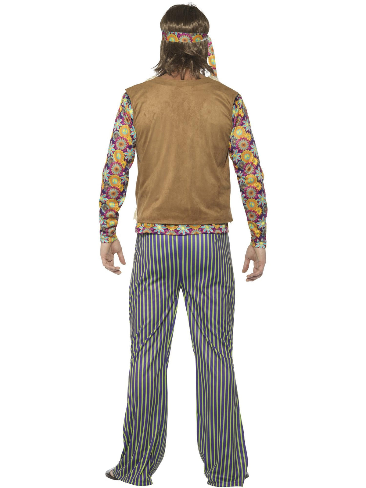 60S SINGER COSTUME, MALE - S - Packaging