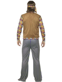 60S SINGER COSTUME, MALE - S - Packaging