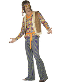 60S SINGER COSTUME, MALE - S - Side
