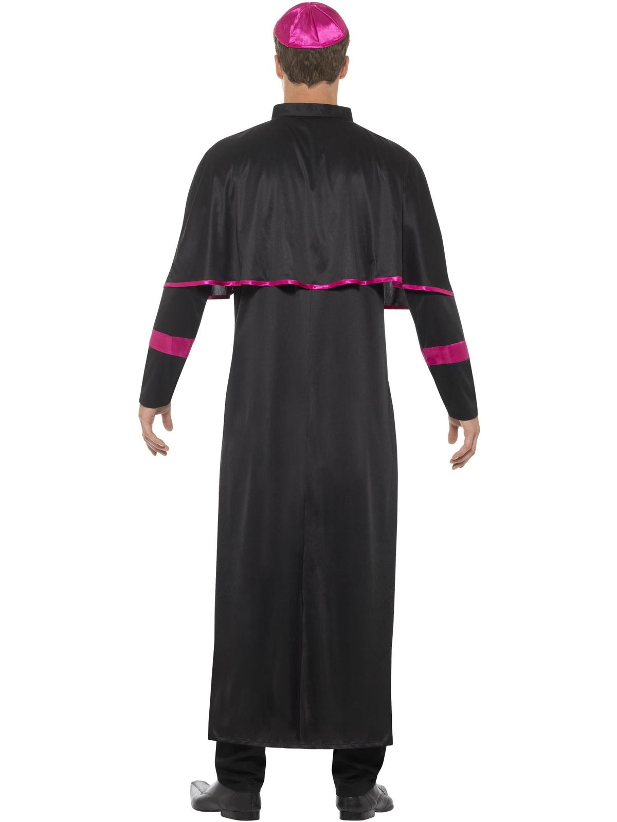 CARDINAL COSTUME, ADULT - M - Side