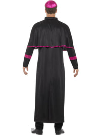 CARDINAL COSTUME, ADULT - M - Side