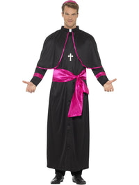 CARDINAL COSTUME, ADULT - M - Front