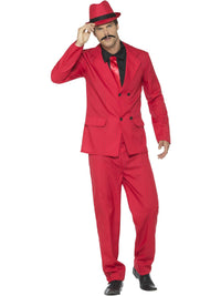 ZOOT SUIT, ADULT - Packaging