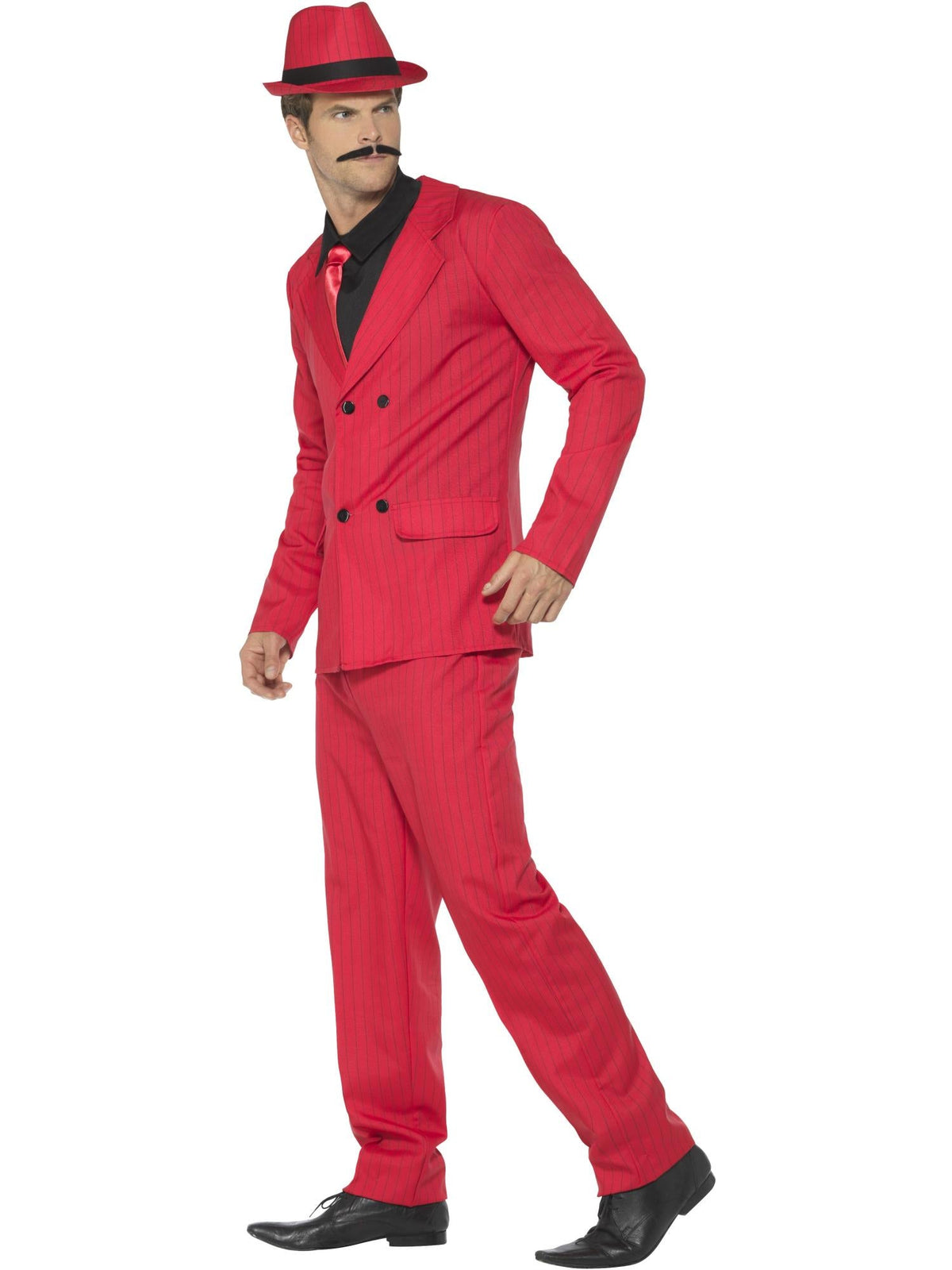 ZOOT SUIT, ADULT - Back