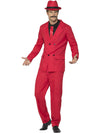 ZOOT SUIT, ADULT - Front