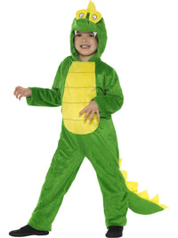 CROCODILE DELUXE COSTUME, CHILD - S