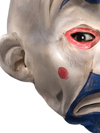 THE JOKER CLOWN MASK - ADULT - Back