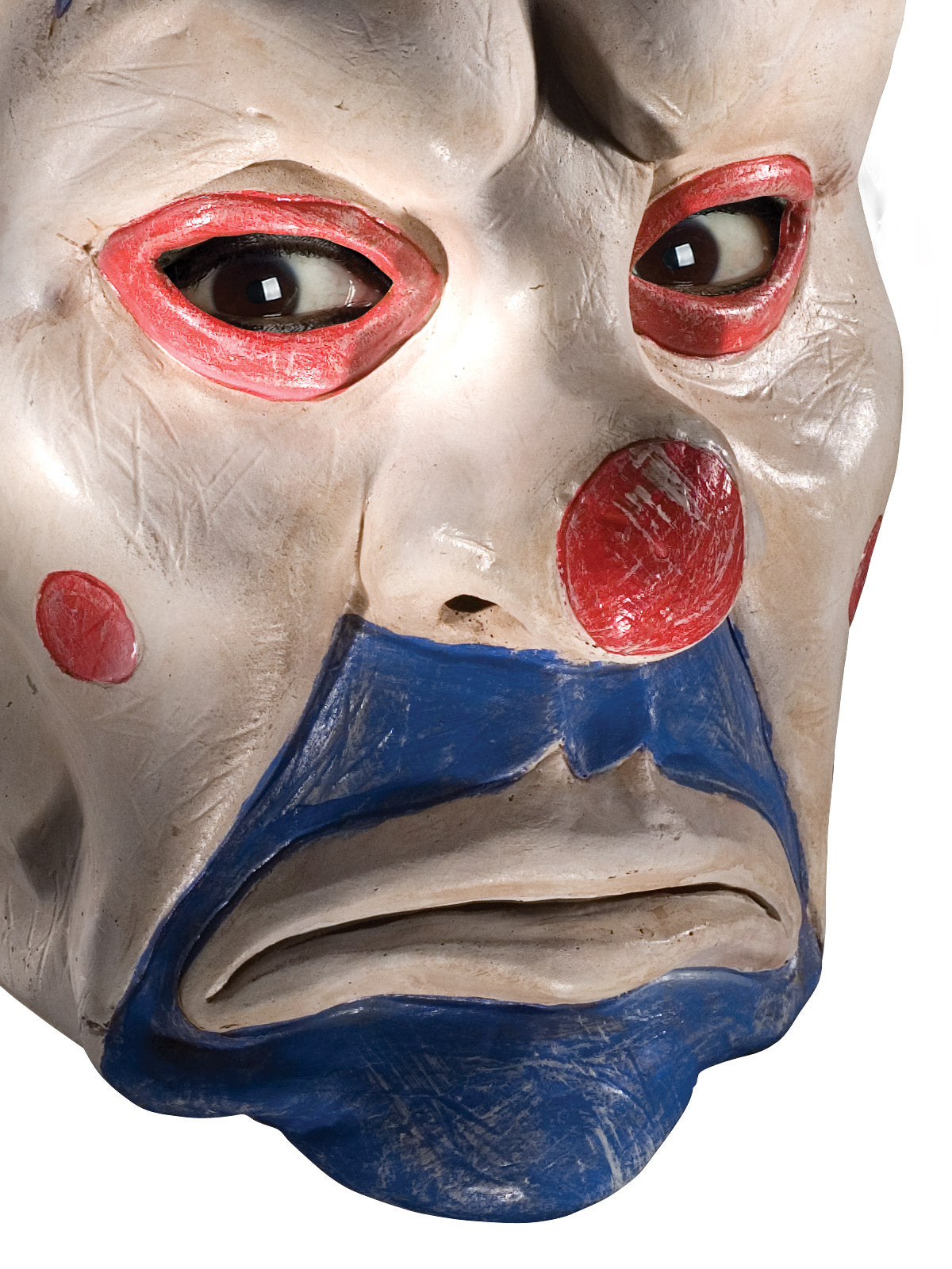 THE JOKER CLOWN MASK - ADULT - Side