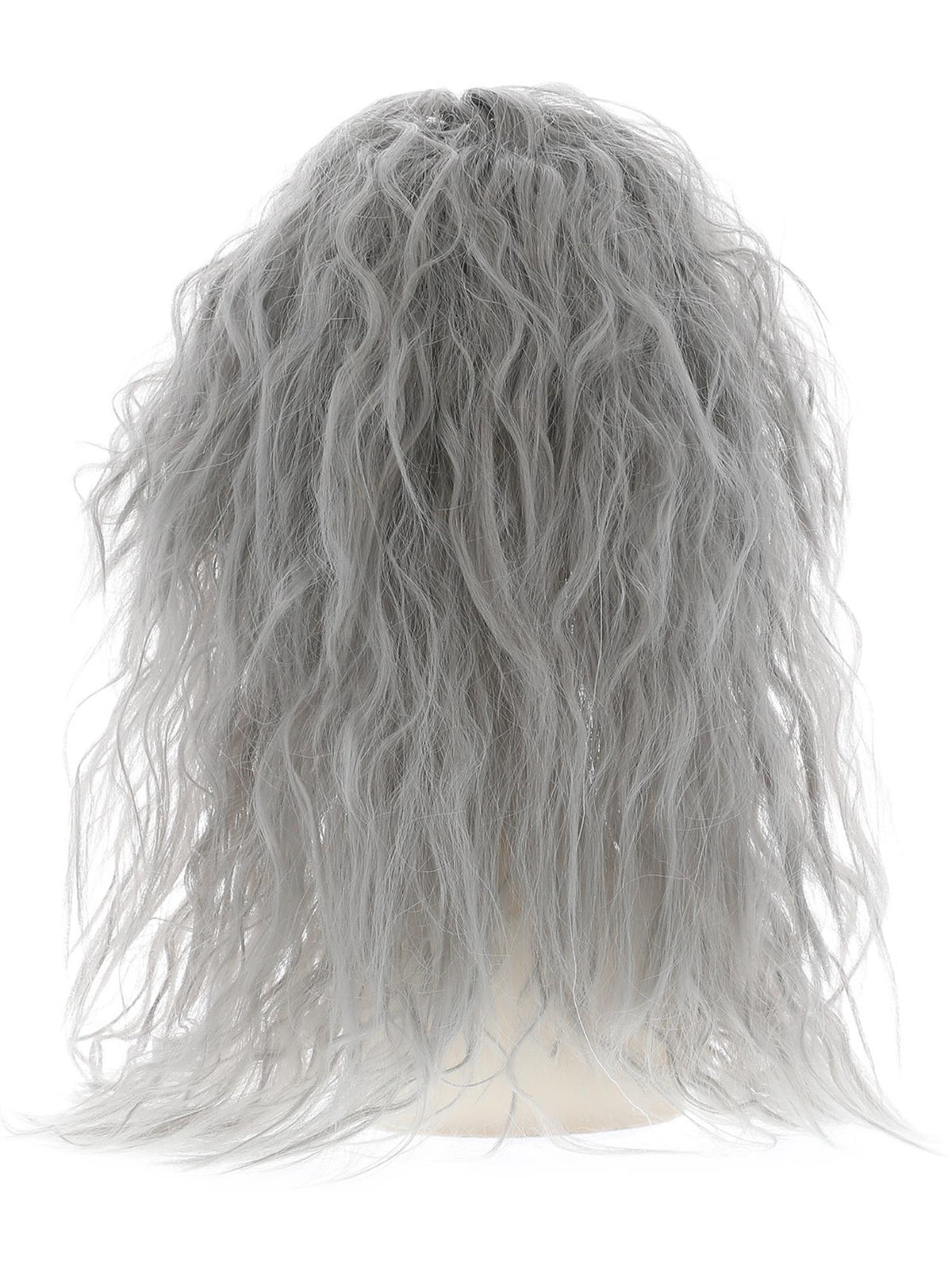 BANSHEE WIG, ADULT - Packaging