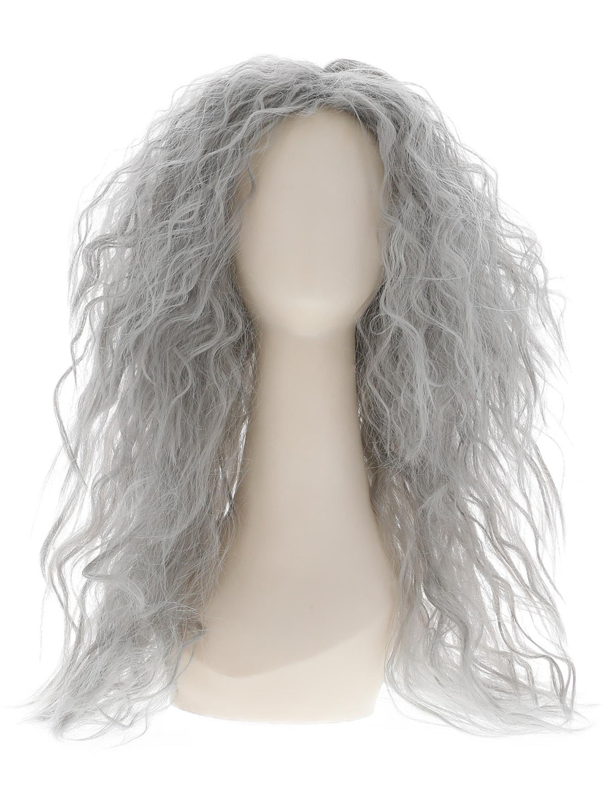 BANSHEE WIG, ADULT - Side