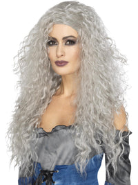 BANSHEE WIG, ADULT - Front