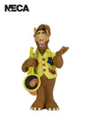 ALF TOONY CLASSIC WITH SAXOPHONE 6" ACTION FIGURE, NECA - Front