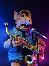 ALF - ULTIMATE BORN TO ROCK ALF 7" SCALE ACTION FIGURE - Side