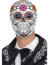 SENOR BONES MASK, ADULT - Front